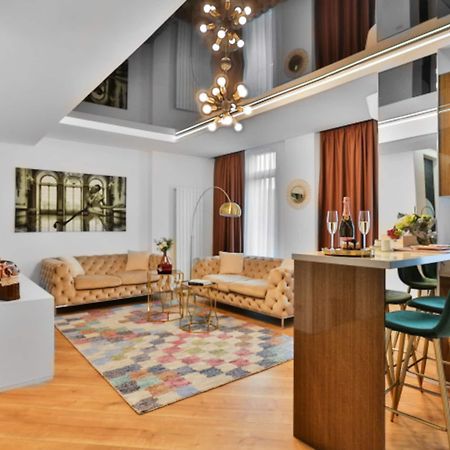 Novum Aparthotel Bükreş Dış mekan fotoğraf