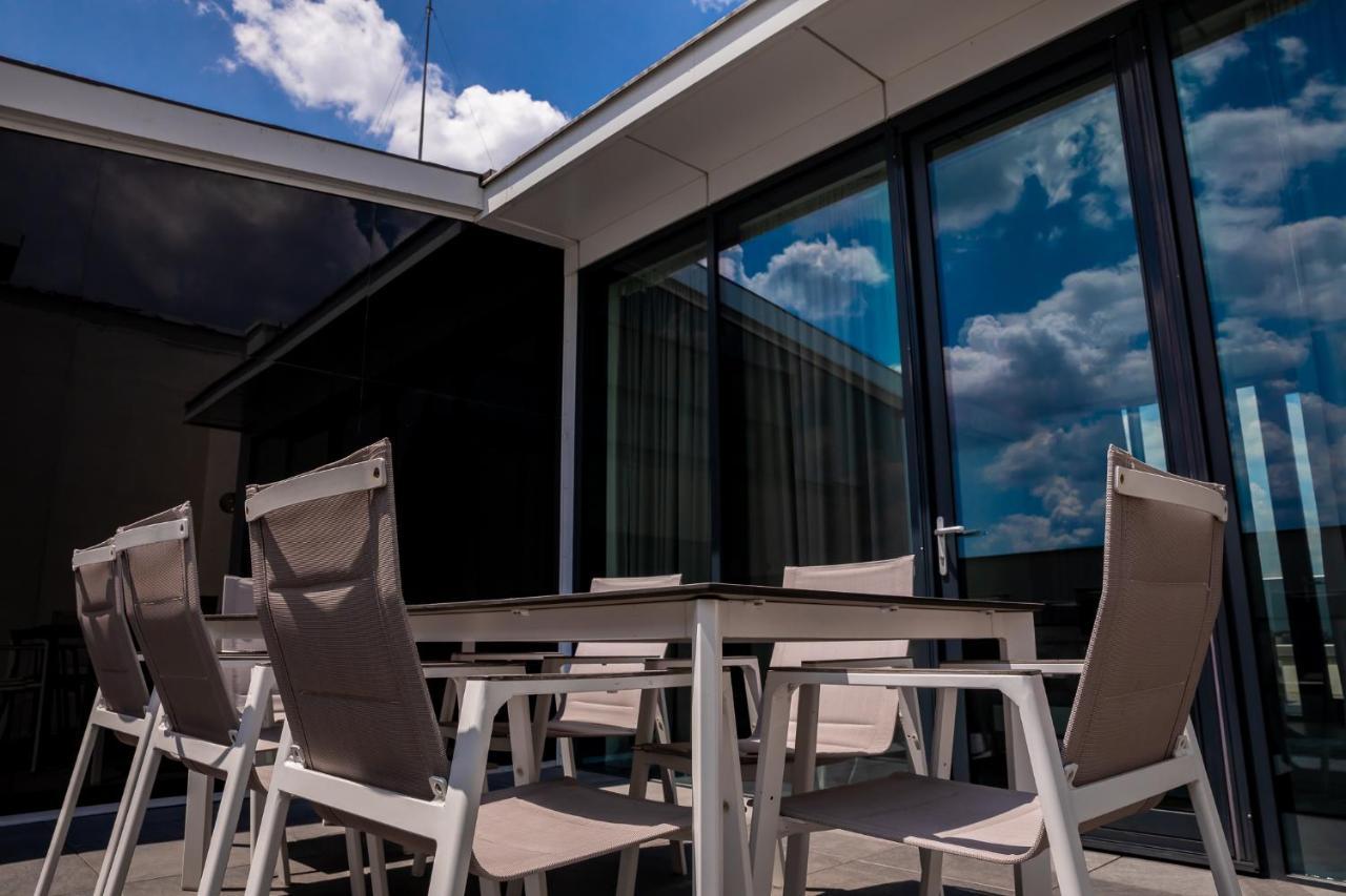 Novum Aparthotel Bükreş Dış mekan fotoğraf