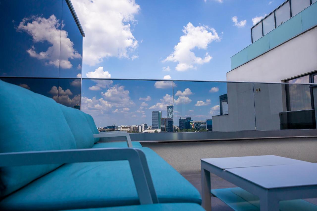 Novum Aparthotel Bükreş Dış mekan fotoğraf