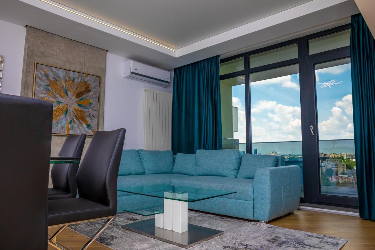 Novum Aparthotel Bükreş Dış mekan fotoğraf