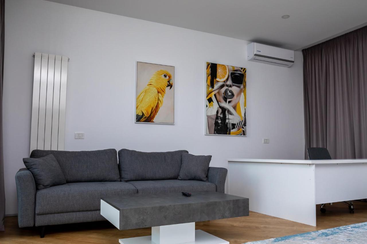 Novum Aparthotel Bükreş Dış mekan fotoğraf