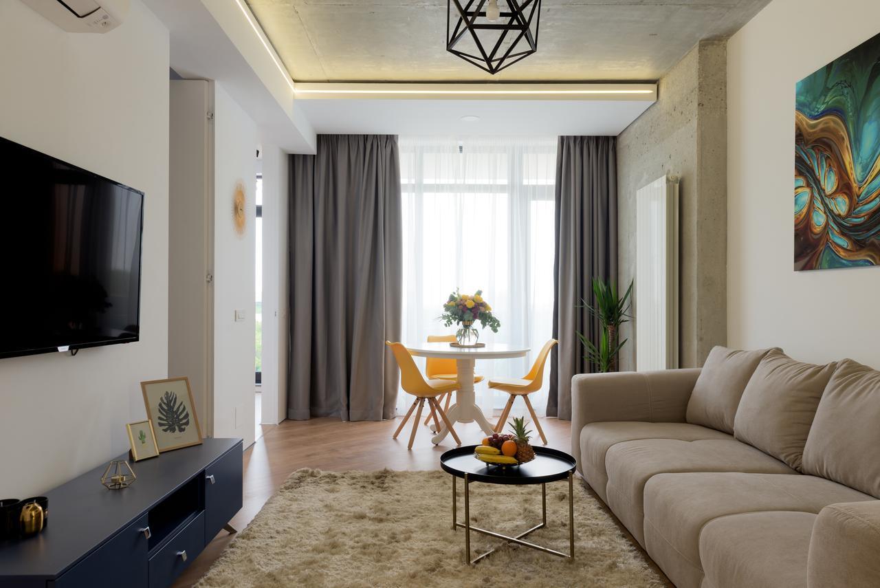 Novum Aparthotel Bükreş Dış mekan fotoğraf
