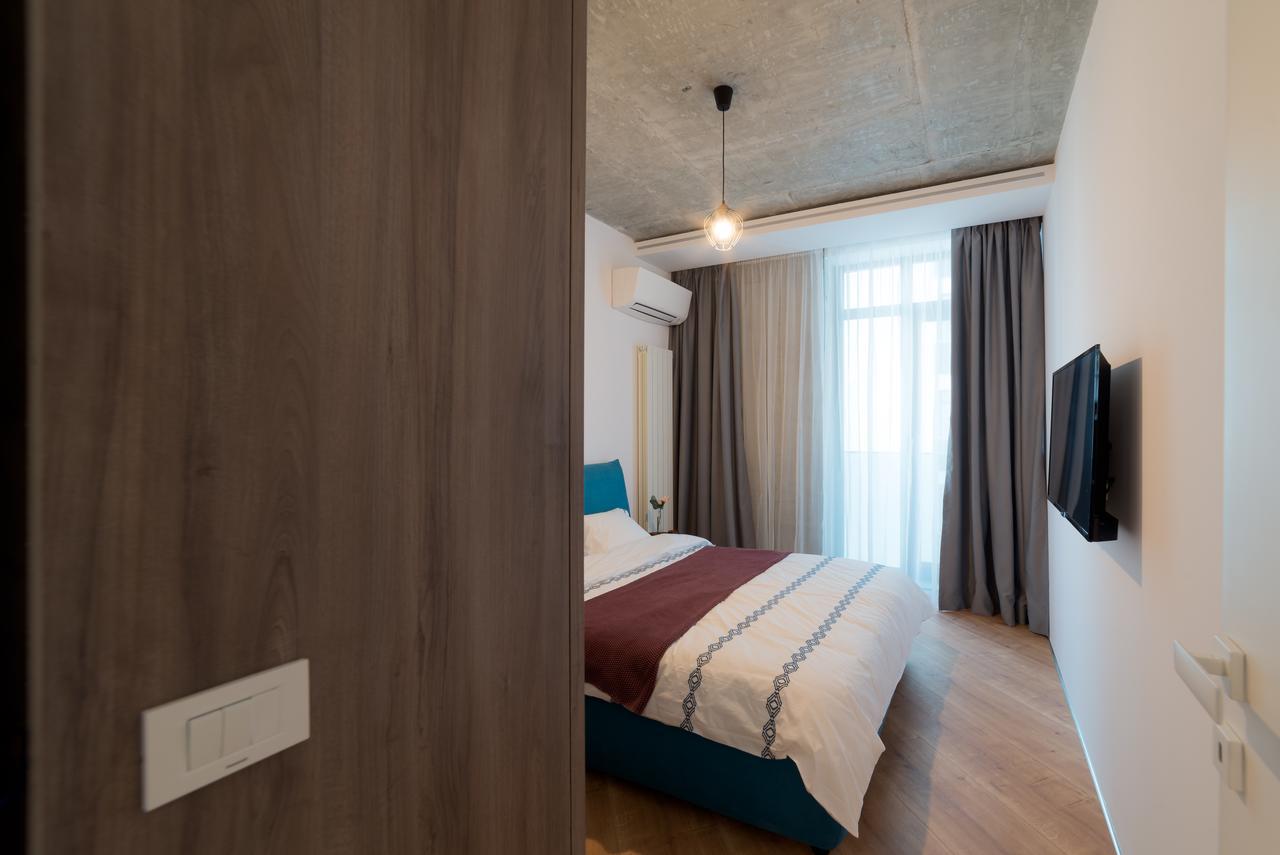 Novum Aparthotel Bükreş Dış mekan fotoğraf