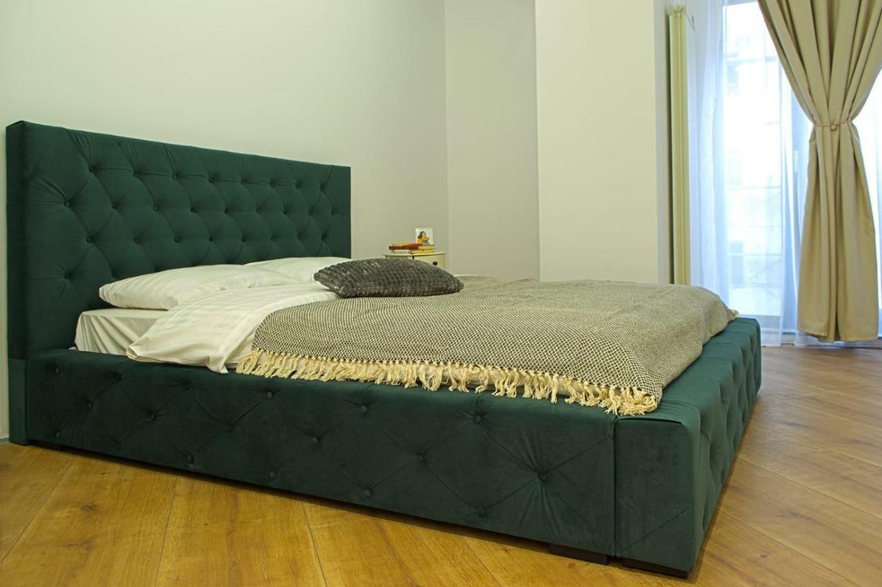 Novum Aparthotel Bükreş Dış mekan fotoğraf
