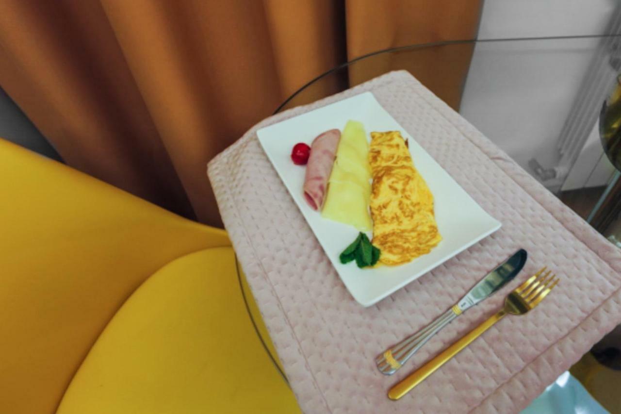 Novum Aparthotel Bükreş Dış mekan fotoğraf