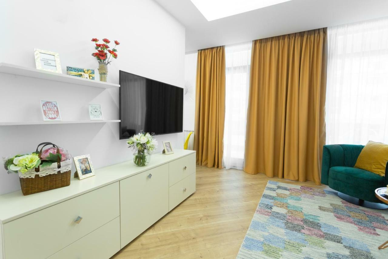 Novum Aparthotel Bükreş Dış mekan fotoğraf