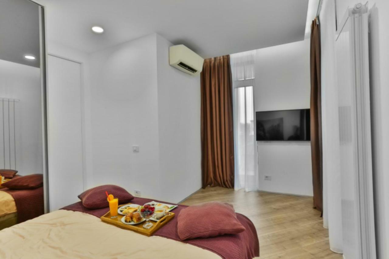 Novum Aparthotel Bükreş Dış mekan fotoğraf