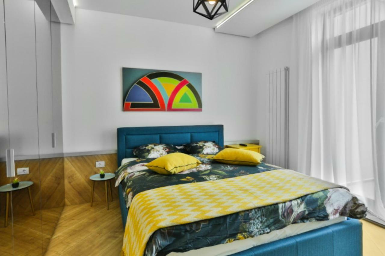 Novum Aparthotel Bükreş Dış mekan fotoğraf