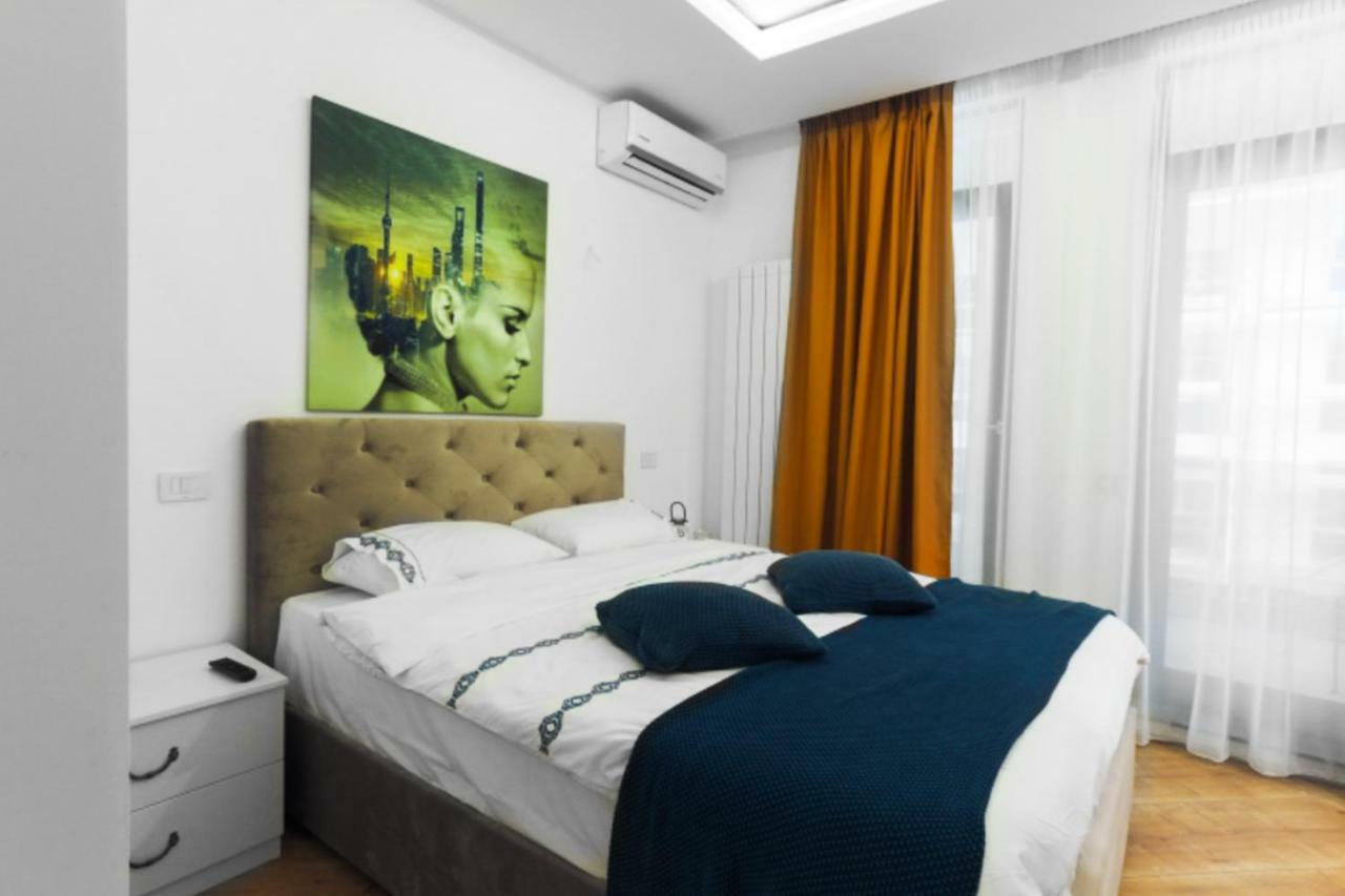 Novum Aparthotel Bükreş Dış mekan fotoğraf