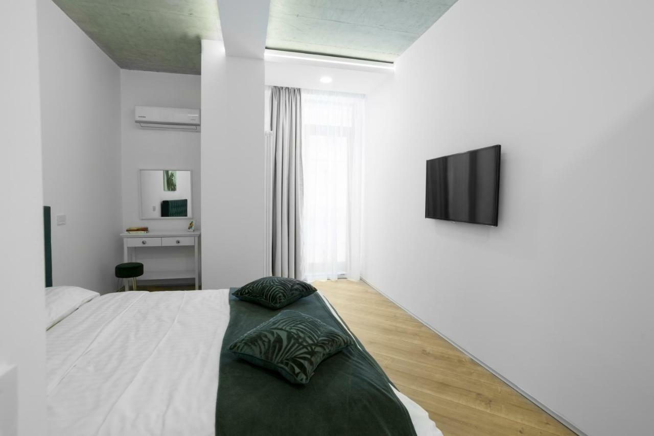 Novum Aparthotel Bükreş Dış mekan fotoğraf