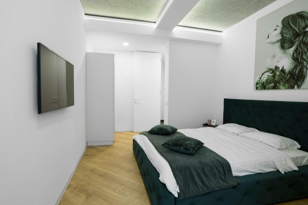 Novum Aparthotel Bükreş Dış mekan fotoğraf