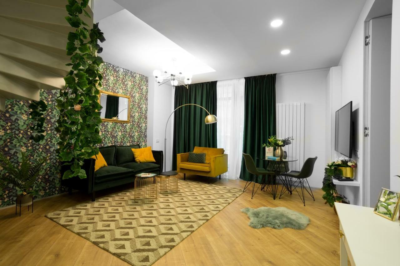 Novum Aparthotel Bükreş Dış mekan fotoğraf