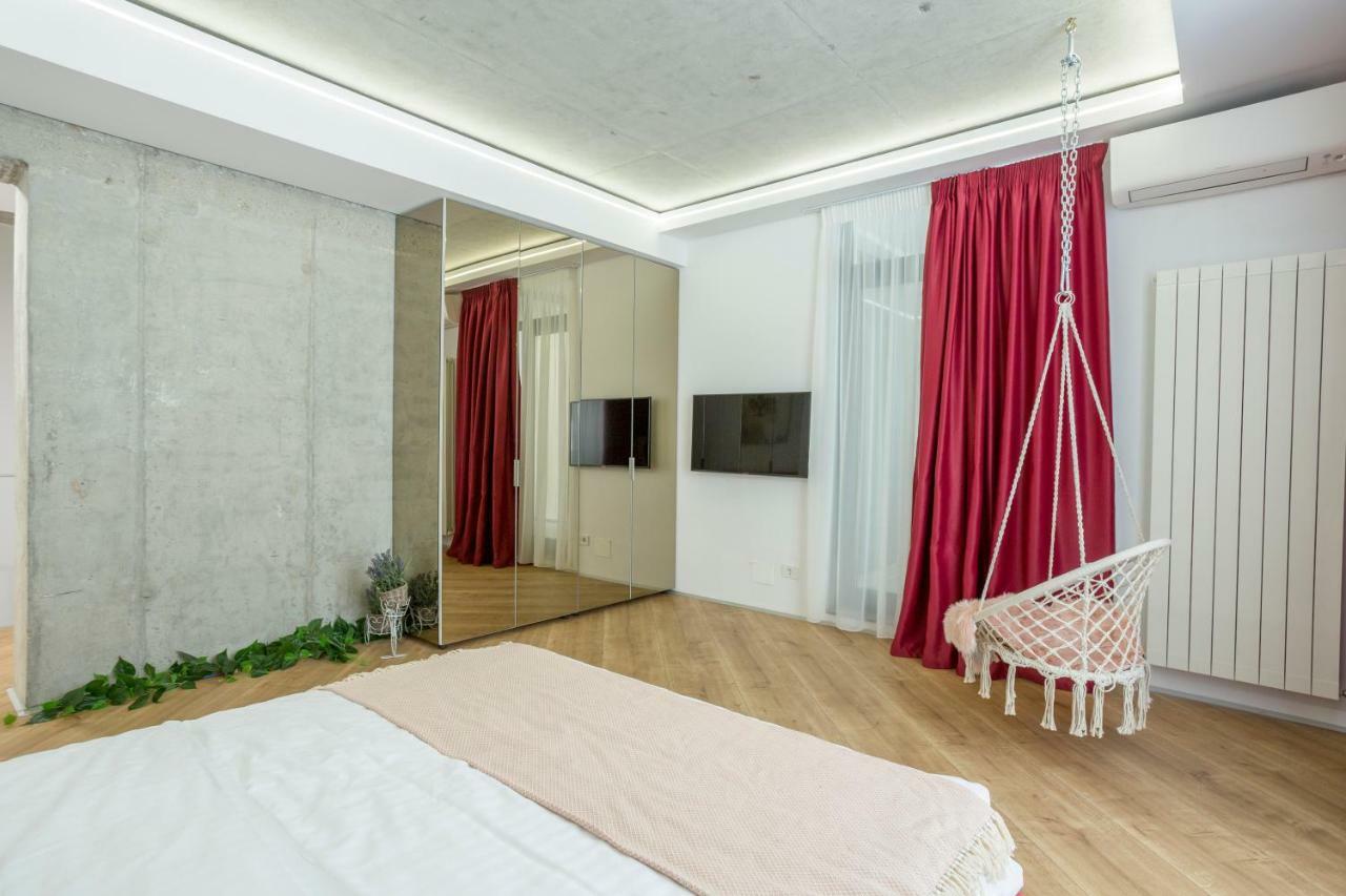 Novum Aparthotel Bükreş Dış mekan fotoğraf