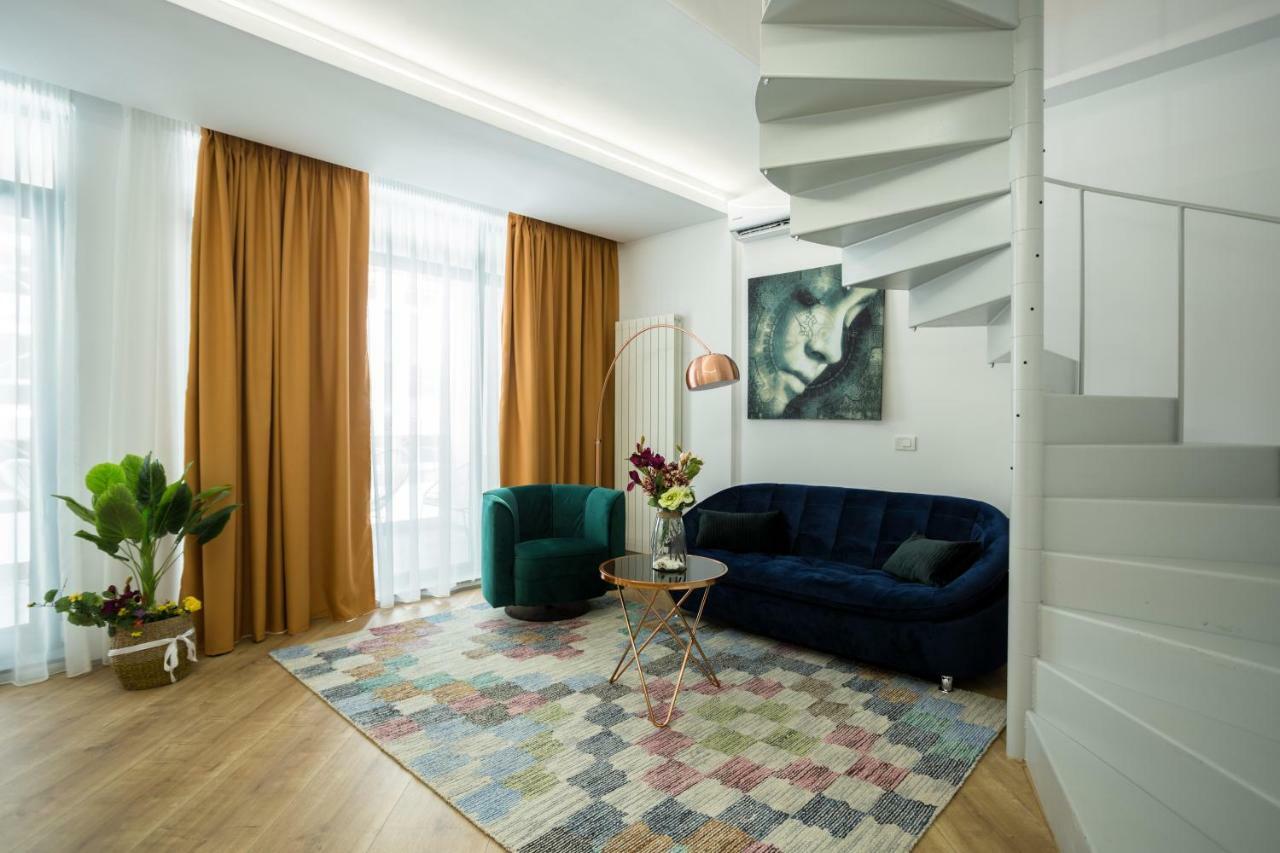 Novum Aparthotel Bükreş Dış mekan fotoğraf
