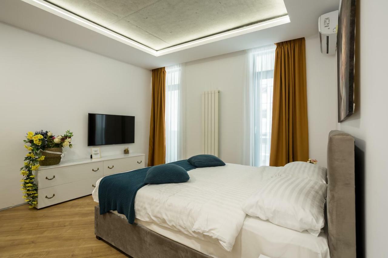 Novum Aparthotel Bükreş Dış mekan fotoğraf