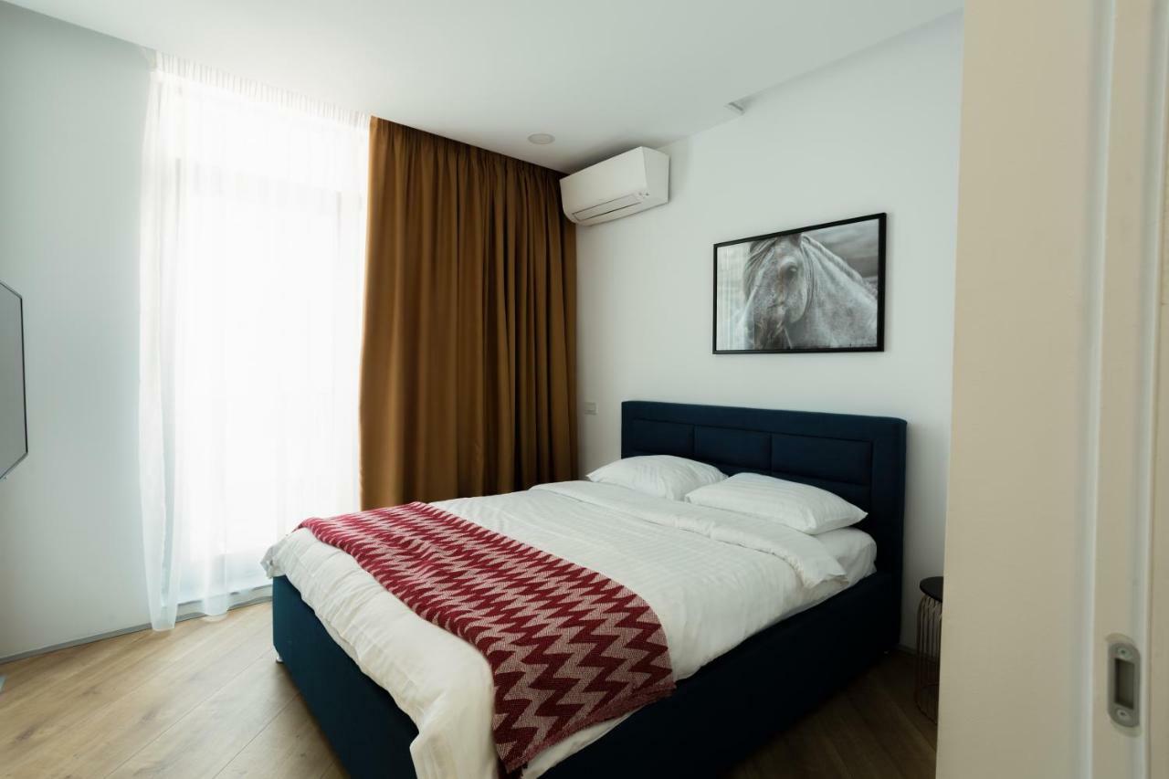 Novum Aparthotel Bükreş Dış mekan fotoğraf