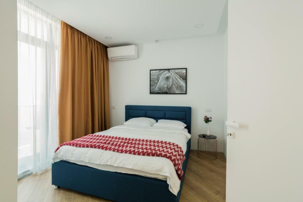 Novum Aparthotel Bükreş Dış mekan fotoğraf