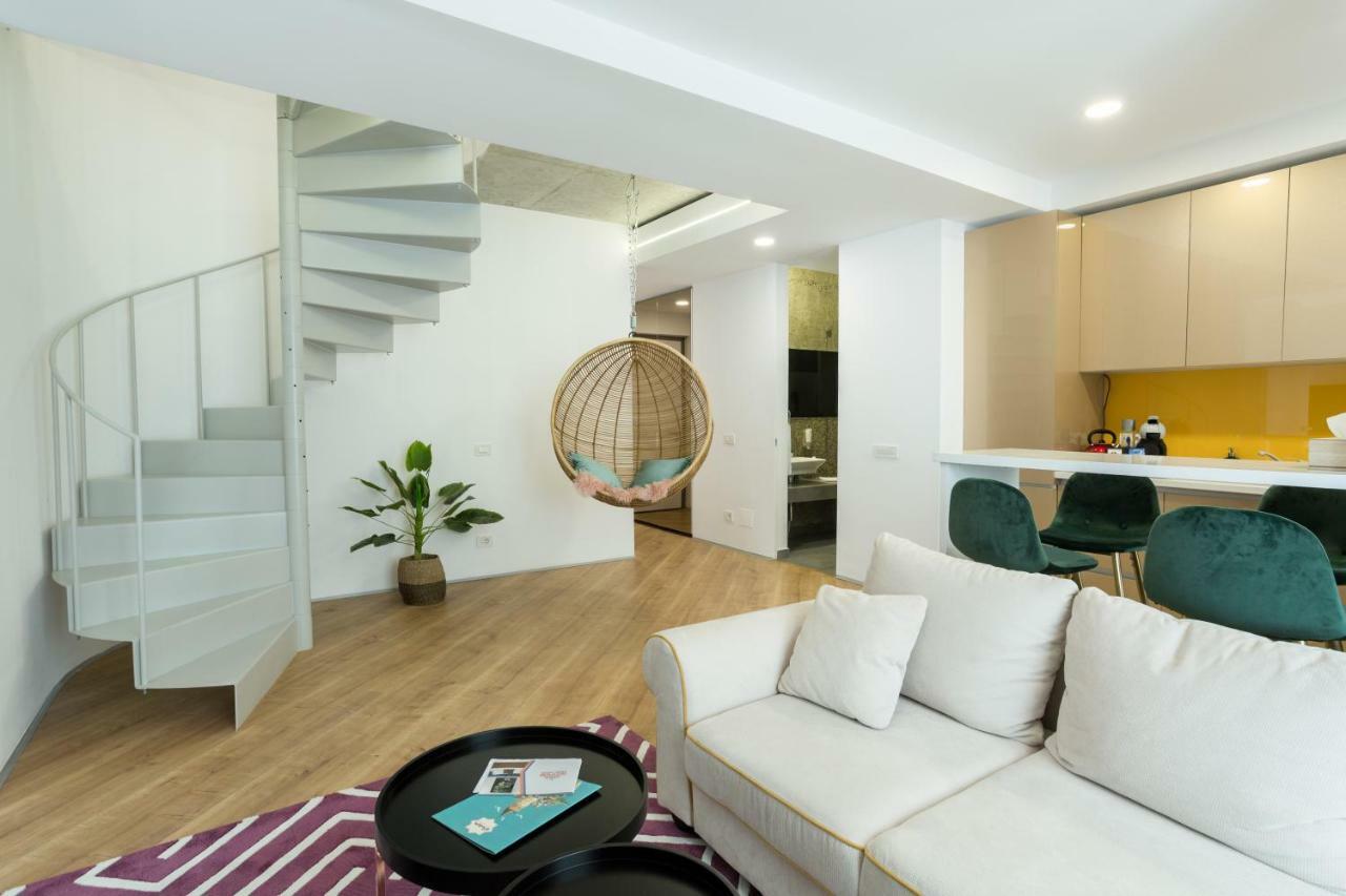 Novum Aparthotel Bükreş Dış mekan fotoğraf